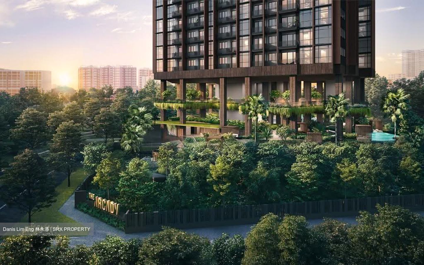THE ARCADY AT BOON KENG (D12), Apartment #623207121